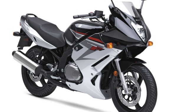Мотоцикл Suzuki модели  GS 500