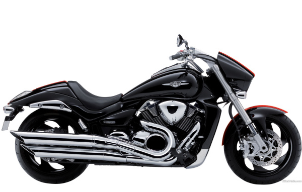 Мотоцикл Suzuki модели  Intruder C800C