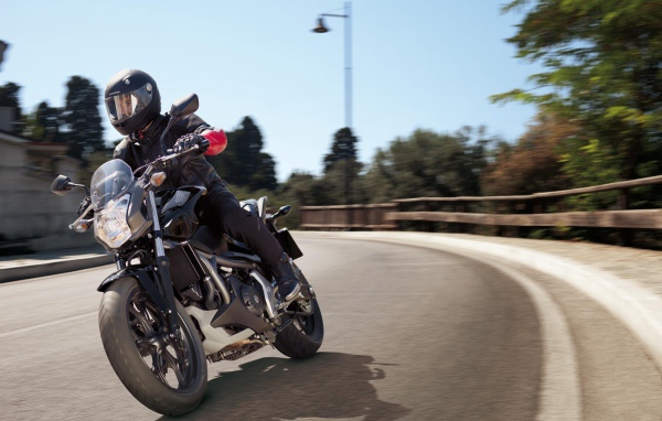 Новый мотоцикл Honda NC 700 S