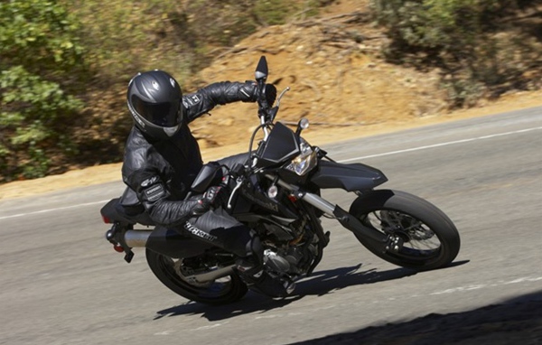 Новый мотоцикл Kawasaki KLX 250