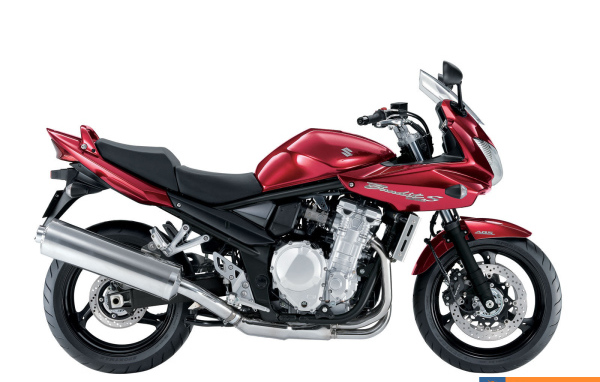 Новый мотоцикл Suzuki GSF 1250 S