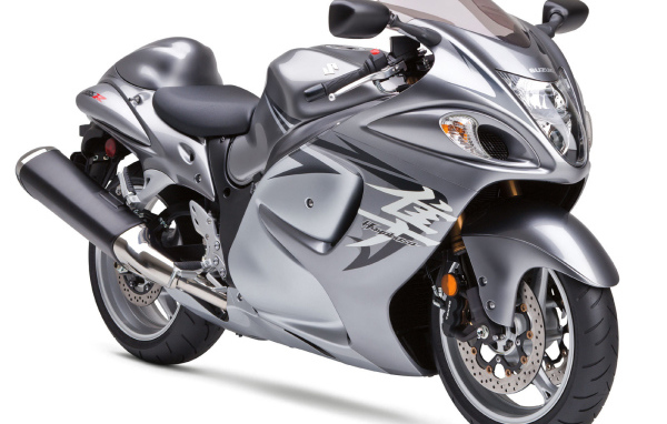 Новый мотоцикл Suzuki GSX 1300 R