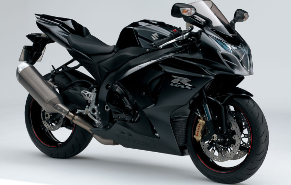 Новый мотоцикл Suzuki  Inazuma