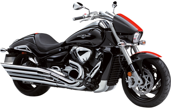 Новый мотоцикл Suzuki Intruder M1500