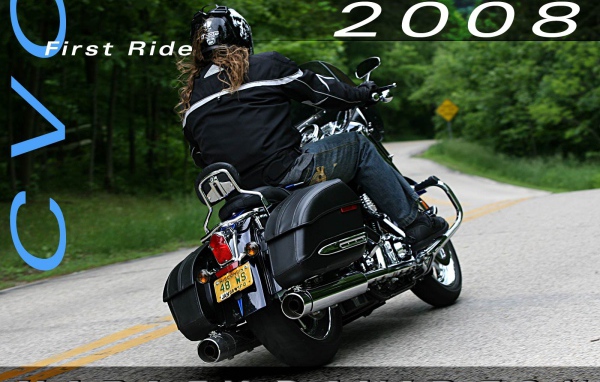  Новый мотоцикл Harley-Davidson CVO Road King