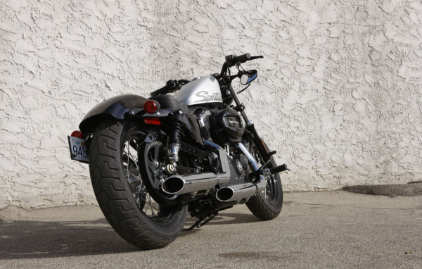 Новый мотоцикл Harley-Davidson XL 1200X Sportster Forty-Eight