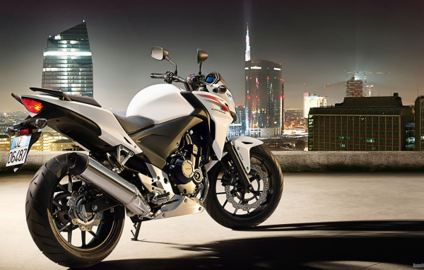 Популярный мотоцикл Новый мотоцикл Honda CB 500 F