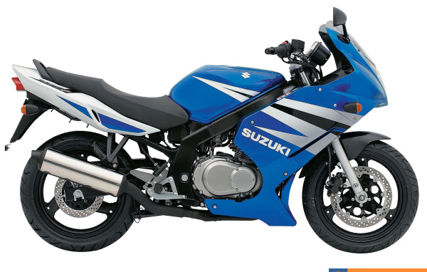 Новый надежный мотоцикл Suzuki  GS 500