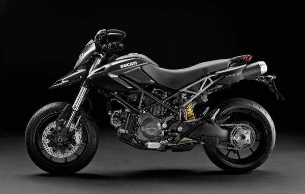 Новый надежный мотоцикл Ducati Hyperstrada