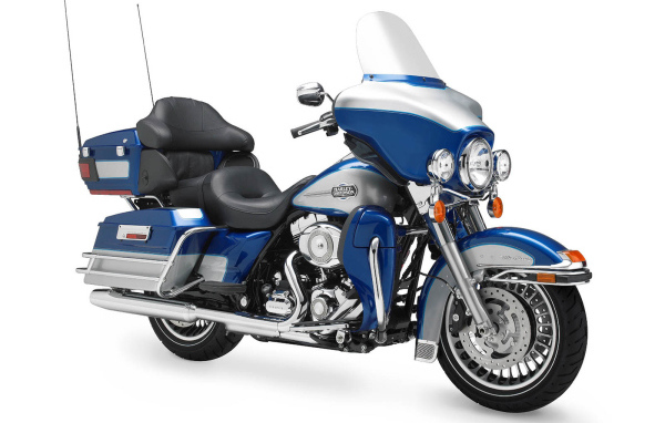 Новый надежный мотоцикл Harley-Davidson Electra Glide Ultra Classic
