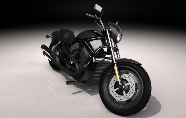 Новый надежный мотоцикл Harley-Davidson Night Rod Special