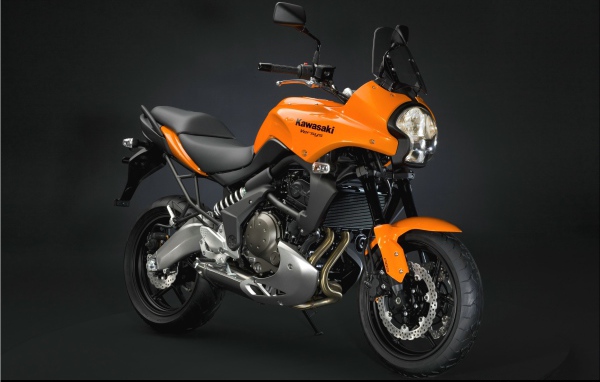 Новый надежный мотоцикл Kawasaki Versys