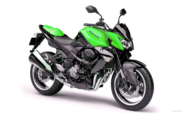 Новый надежный мотоцикл Kawasaki Z 800