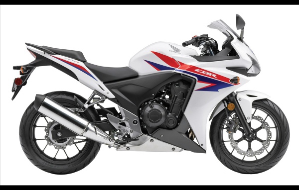 Популярный мотоцикл Honda CBR 500 R