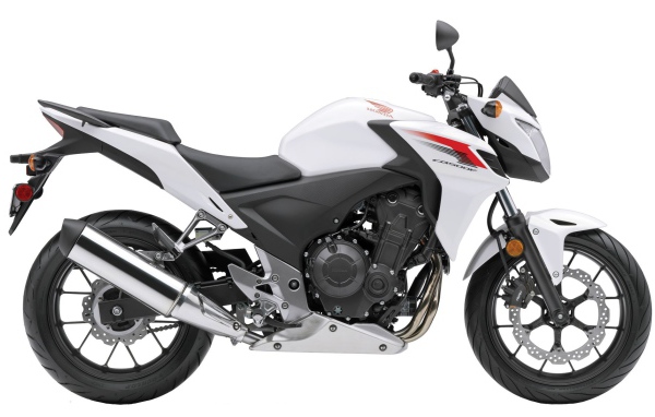Надежный мотоцикл Новый мотоцикл Honda CB 500 F