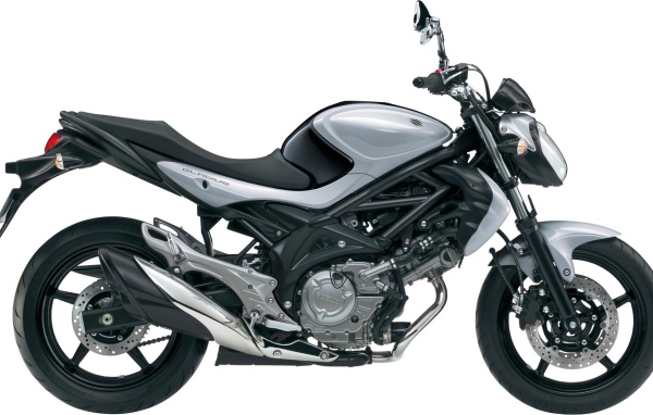 Надежный мотоцикл Suzuki  Inazuma