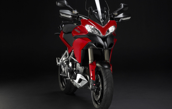 Надежный мотоцикл Ducati Multistrada 1200