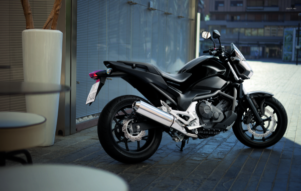 Надежный мотоцикл Honda NC 700 S