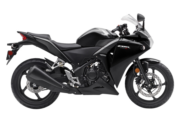 Тест-драйв мотоцикла Honda CBR 250 R