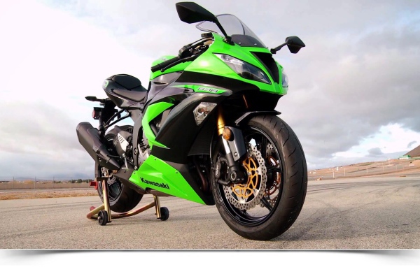 Тест-драйв мотоцикла Kawasaki Ninja ZX-6R 636 Performance