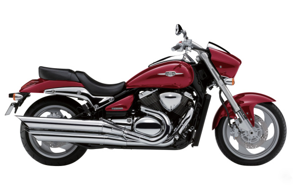Тест-драйв мотоцикла Suzuki Intruder M1500