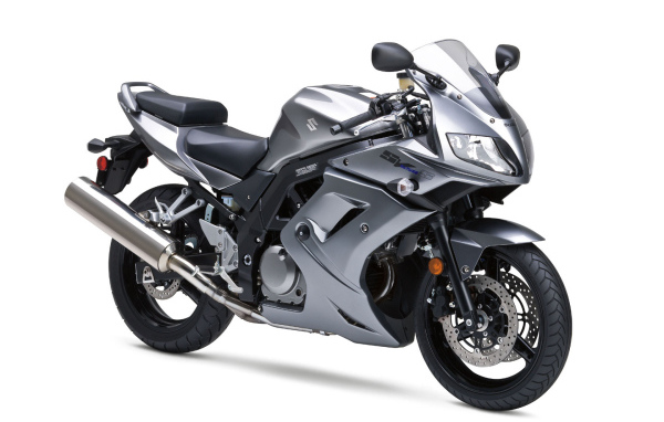 Тест-драйв мотоцикла Suzuki SV 650 S