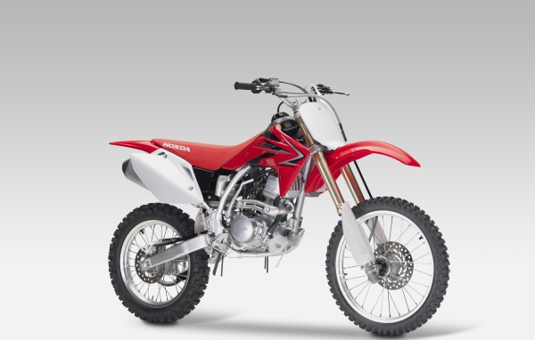 Тест-драйв мотоцикла Honda CRF 110 F