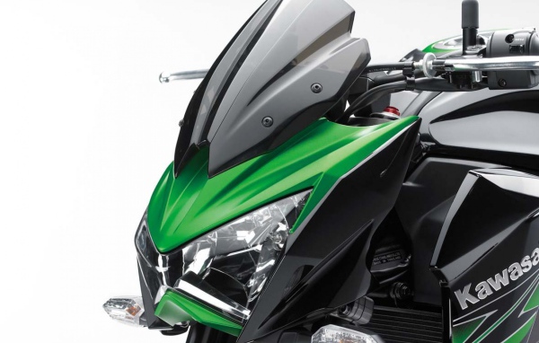 Тест-драйв мотоцикла Kawasaki Z 800