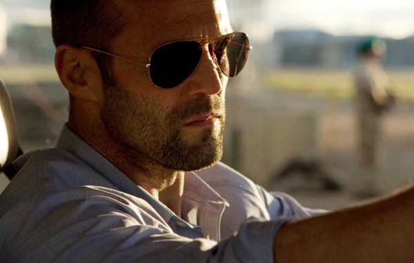 Голливудский Киноактер Джейсон Стэтхэм