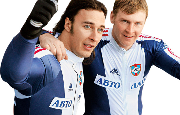 Популярный русский человек Алексей Воевода