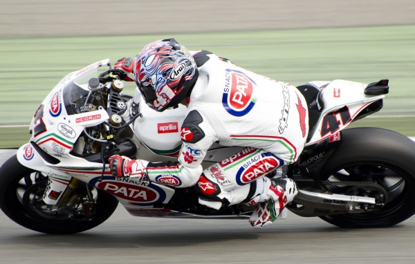 Гонки на мотоциклах