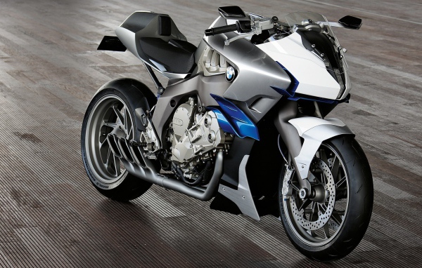 Мотоцикл BMW Motorrad концепция