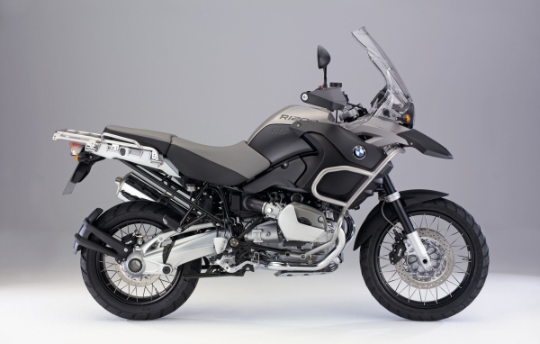 Мотоцикл BMW R 1200 GS