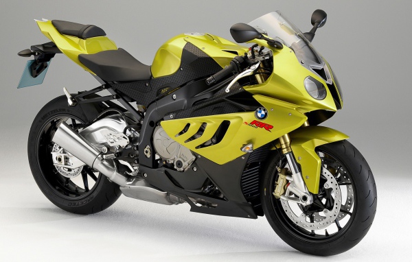 Мотоцикл Bmw s 1000 rr