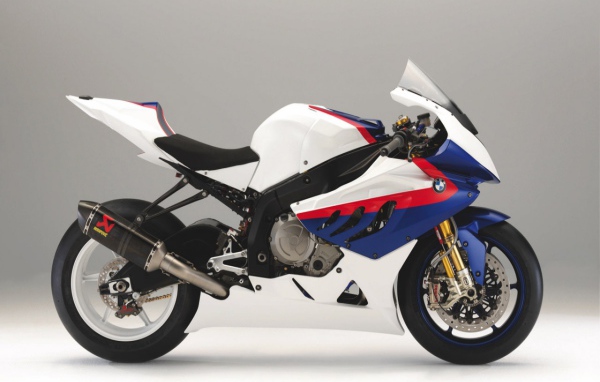 Гоночный мотоцикл BMW S1000RR