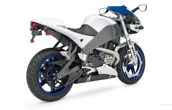 Мотоцикл Buell Firebolt XB12R