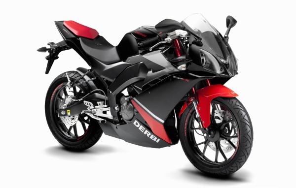 Мотоцикл Derbi gpr