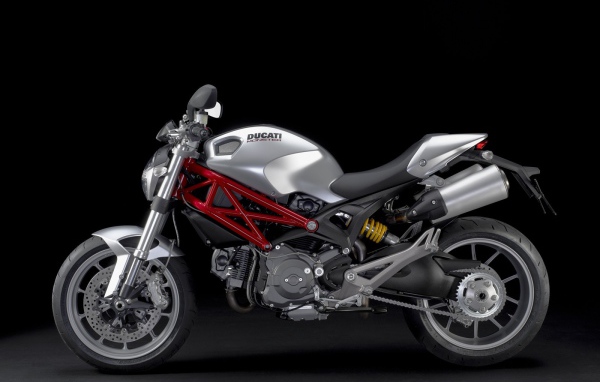 Мотоцикл Ducati monster 1100 metallic mix