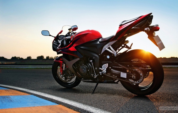 Мотоцикл Honda CBR600RR