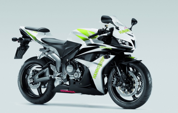 Мотоцикл Honda hanns g