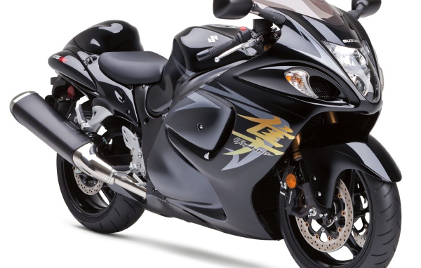 Мотоцикл Suzuki Hayabusa GSX1300R