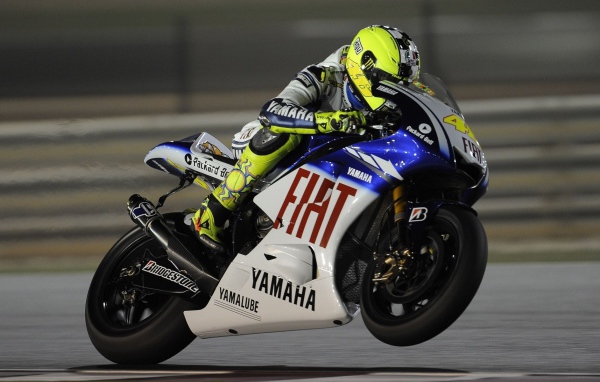 Мотоцикл Ямаха