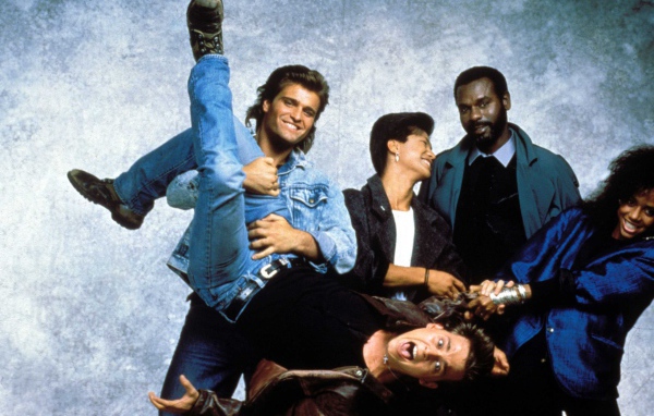 Джамп стрит, 21