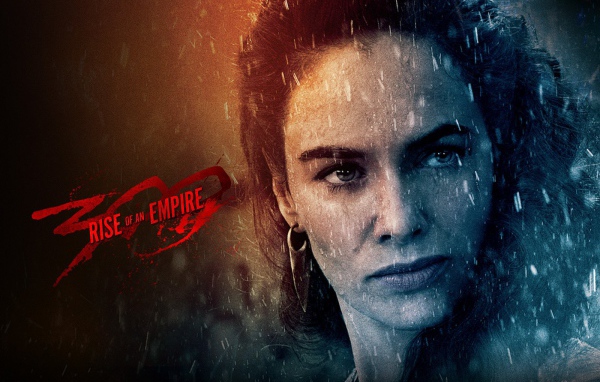 300 спартанцев: Расцвет империи  королева Горго