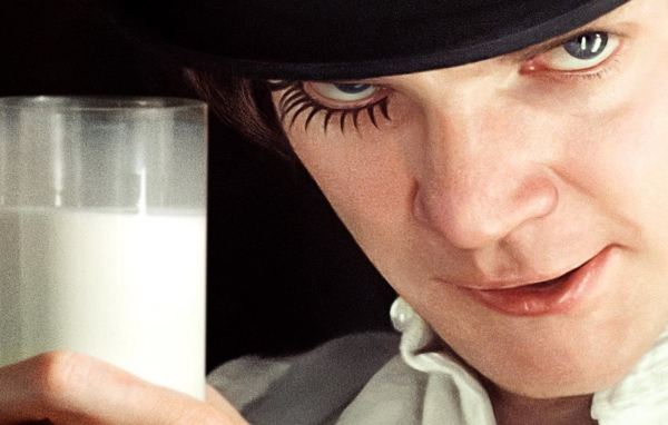 Заводной Апельсин