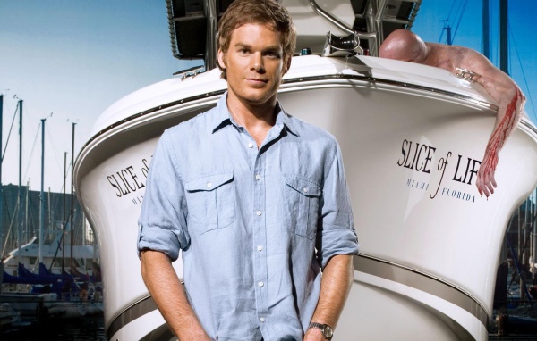 Актер Майкл С.