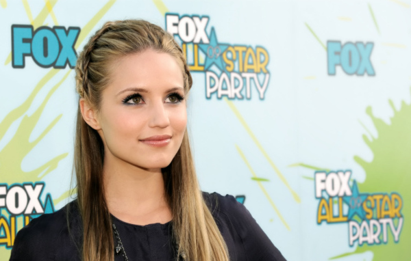 Актриса Дианна Агрон