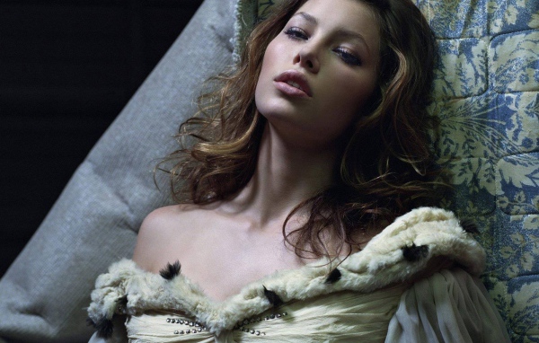 Актриса Джессика