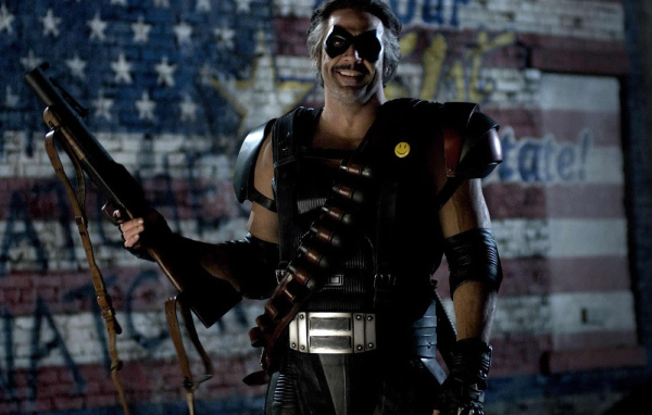 Комедийный боевик