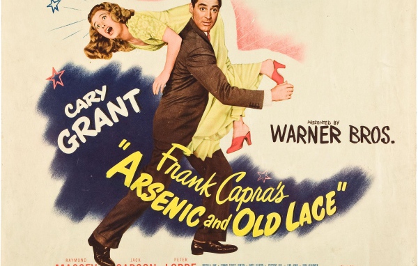 Мышьяк и старые кружева